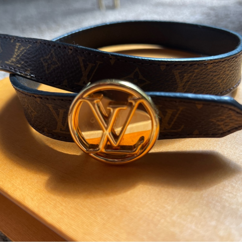 Louis Vuitton Belt (Womens) - Picture 2 of 9